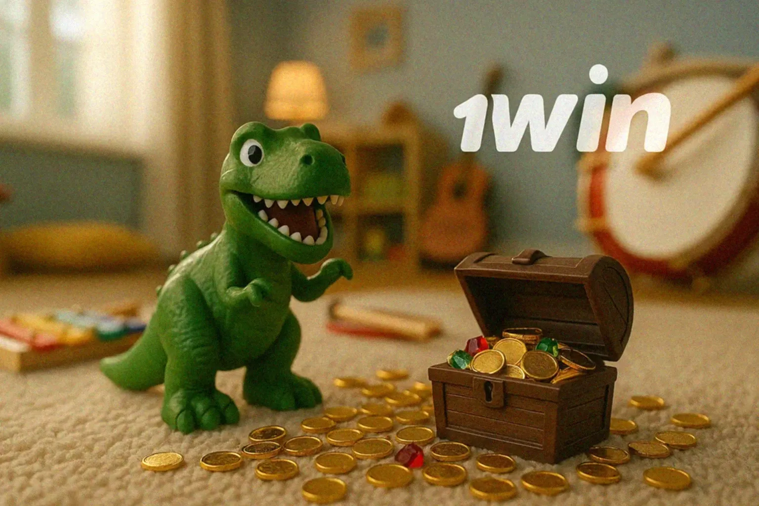 1win игра